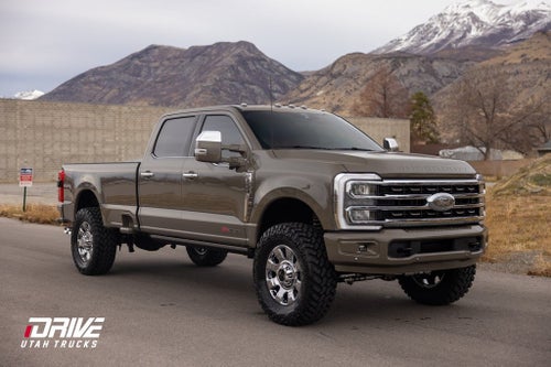 2026 Ford F-350SD King Ranch