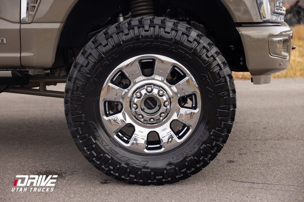 2026 Ford F-350SD King Ranch