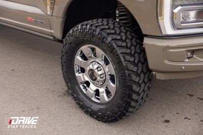 2026 Ford F-350SD King Ranch