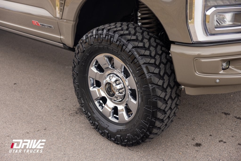 2026 Ford F-350SD King Ranch