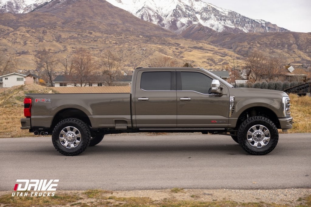 2026 Ford F-350SD King Ranch