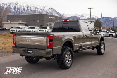 2026 Ford F-350SD King Ranch