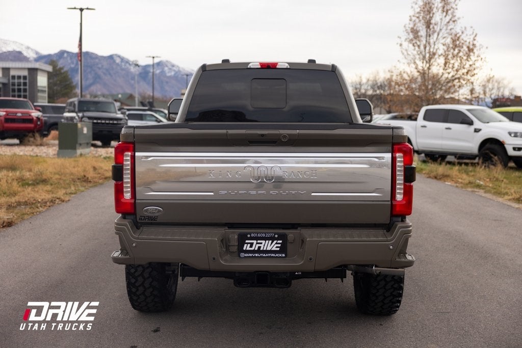 2026 Ford F-350SD King Ranch
