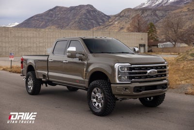 2026 Ford F-350SD King Ranch