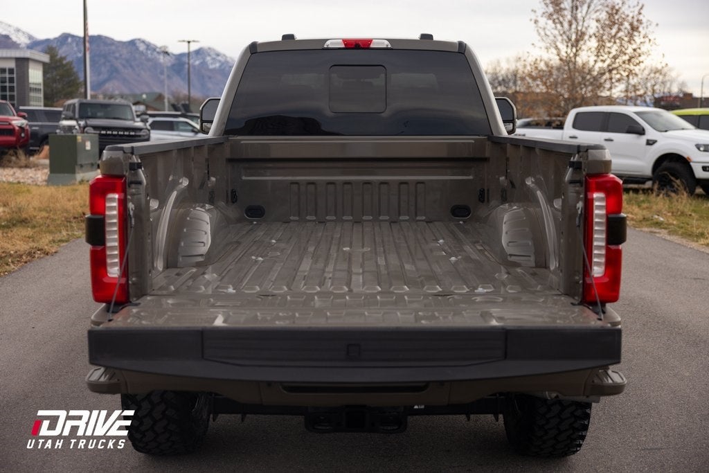 2026 Ford F-350SD King Ranch