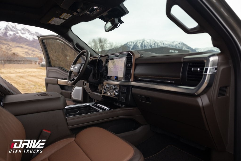 2026 Ford F-350SD King Ranch