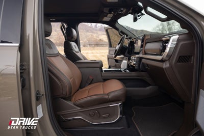 2026 Ford F-350SD King Ranch