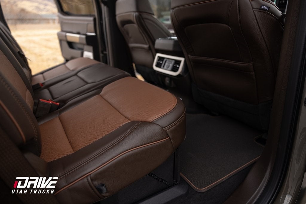 2026 Ford F-350SD King Ranch