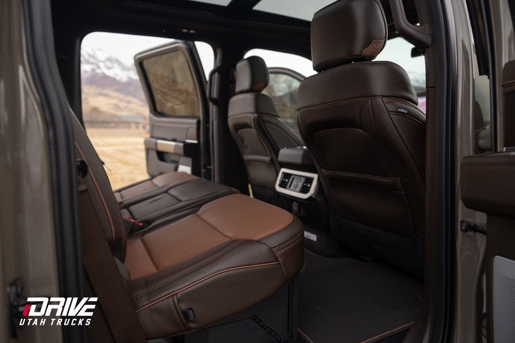 2026 Ford F-350SD King Ranch