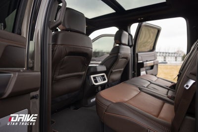 2026 Ford F-350SD King Ranch