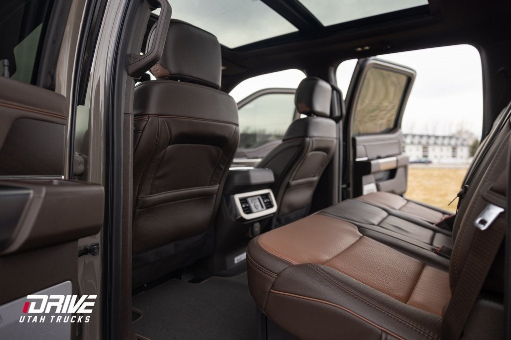 2026 Ford F-350SD King Ranch