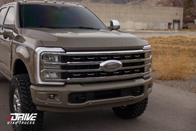 2026 Ford F-350SD King Ranch