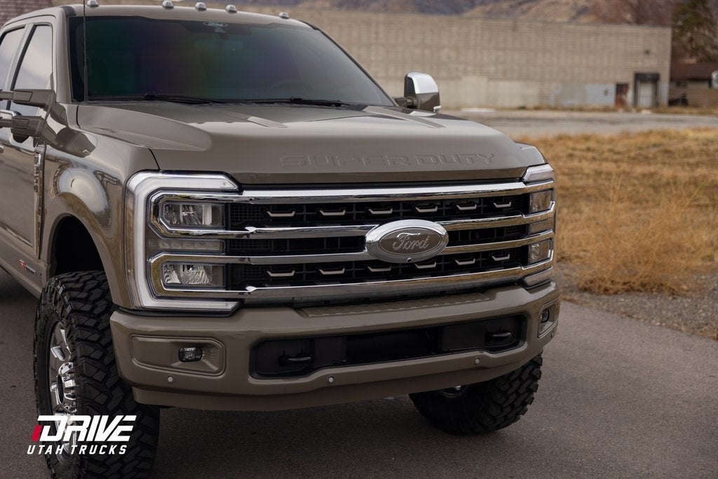 2026 Ford F-350SD King Ranch