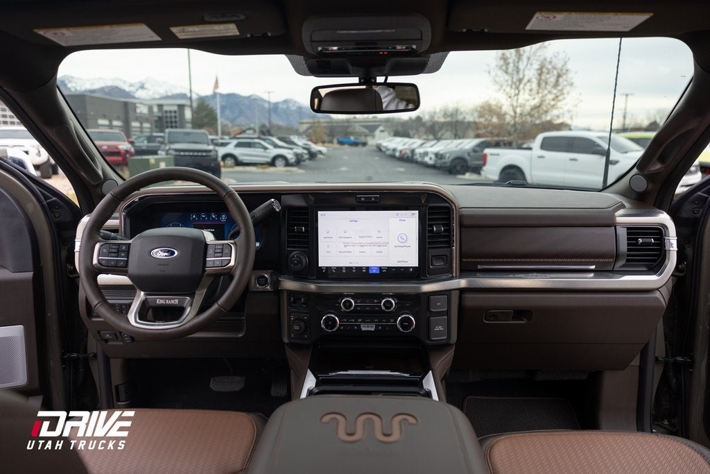 2026 Ford F-350SD King Ranch