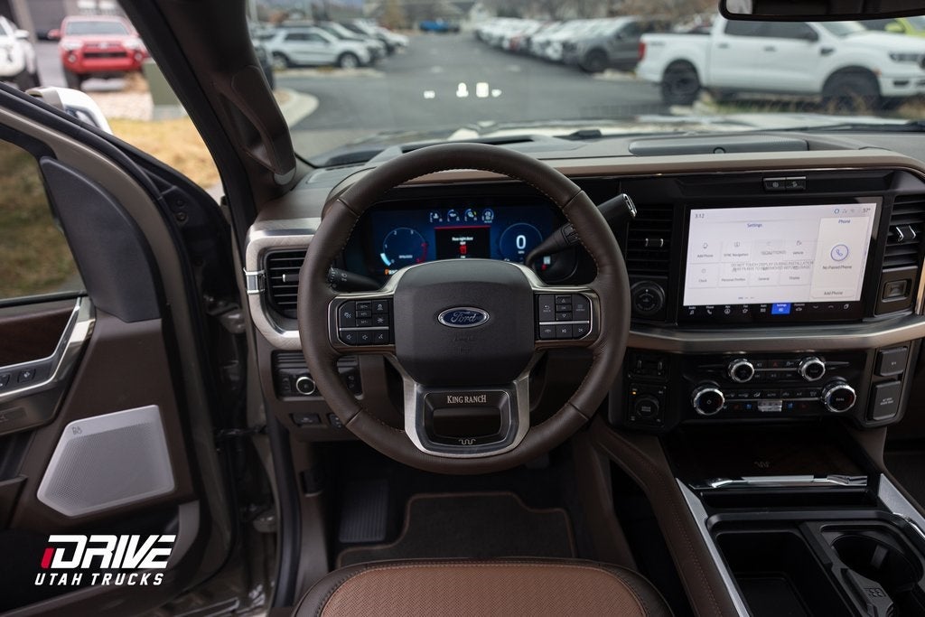 2026 Ford F-350SD King Ranch