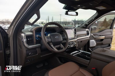 2026 Ford F-350SD King Ranch