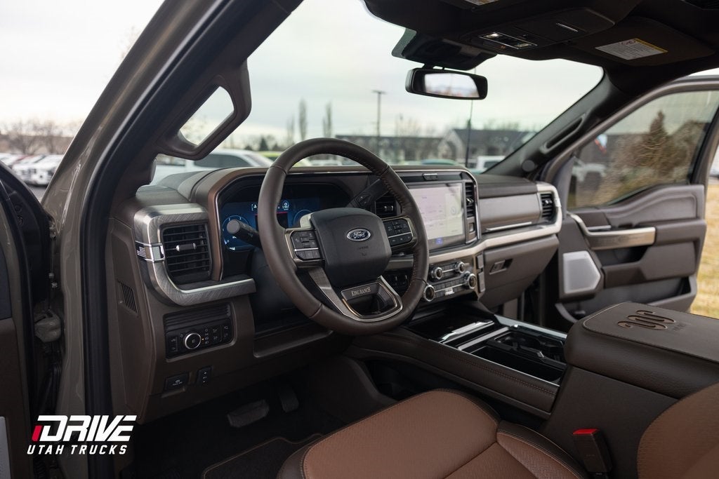 2026 Ford F-350SD King Ranch