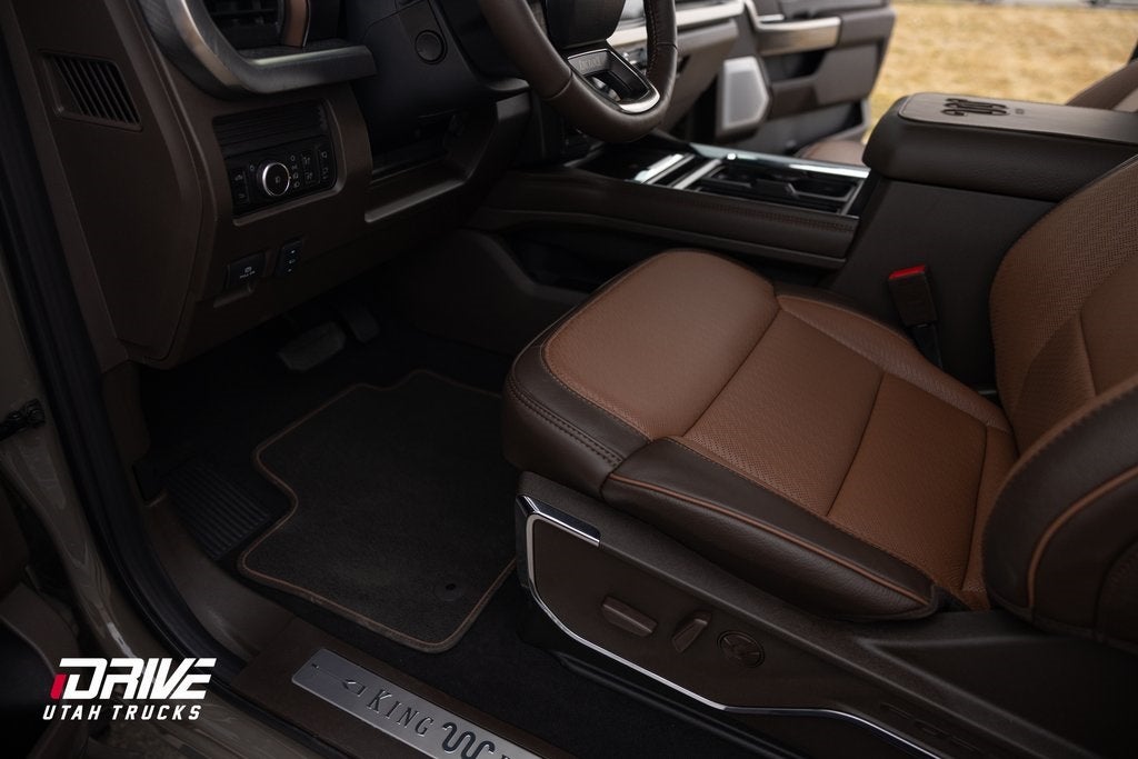 2026 Ford F-350SD King Ranch