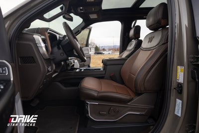 2026 Ford F-350SD King Ranch