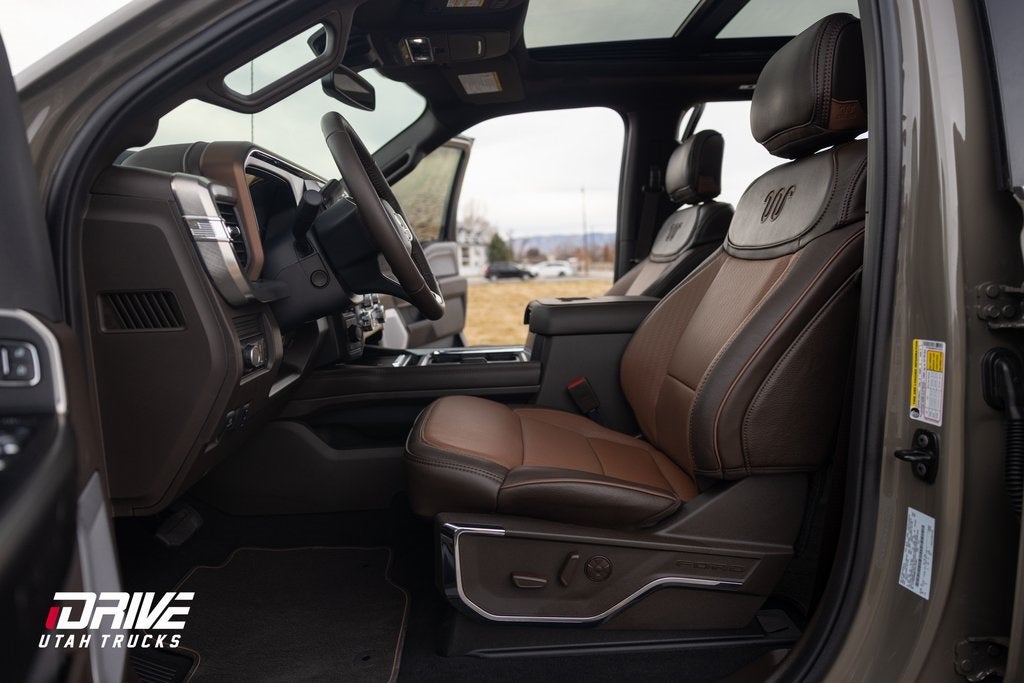 2026 Ford F-350SD King Ranch