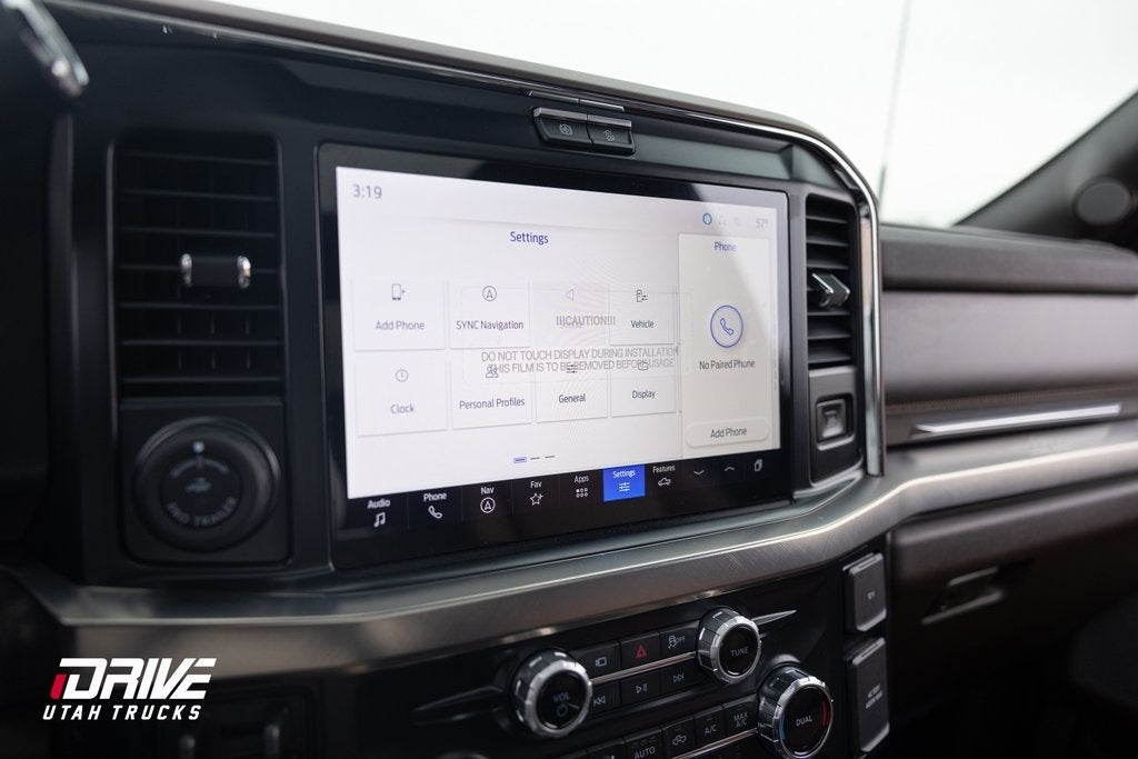 2026 Ford F-350SD King Ranch