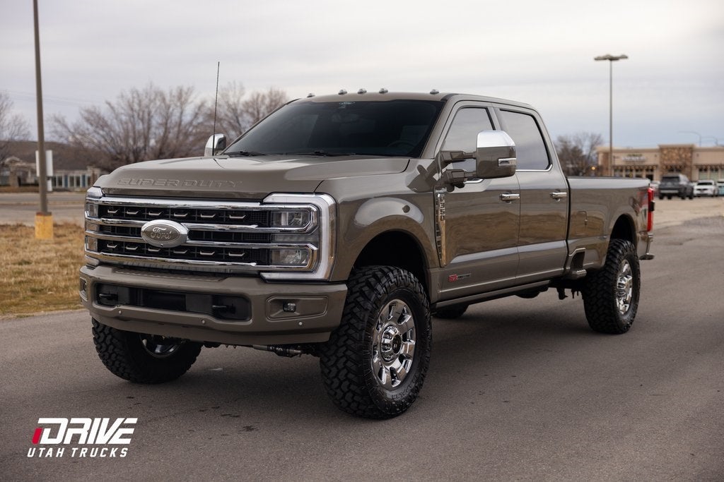 2026 Ford F-350SD King Ranch