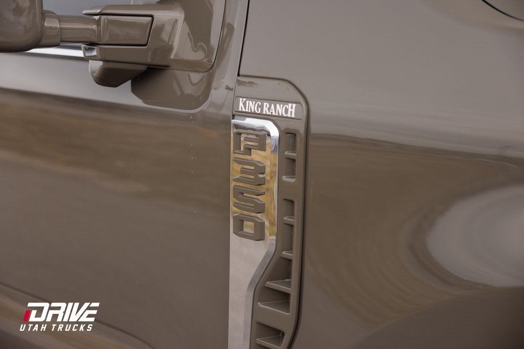 2026 Ford F-350SD King Ranch