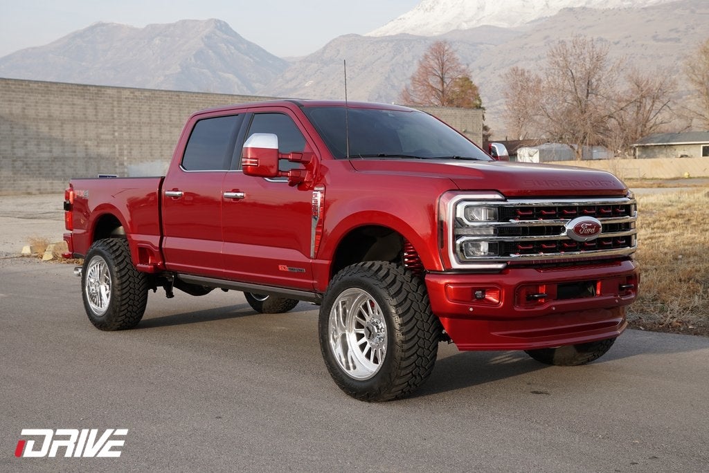 2026 Ford F-350SD King Ranch