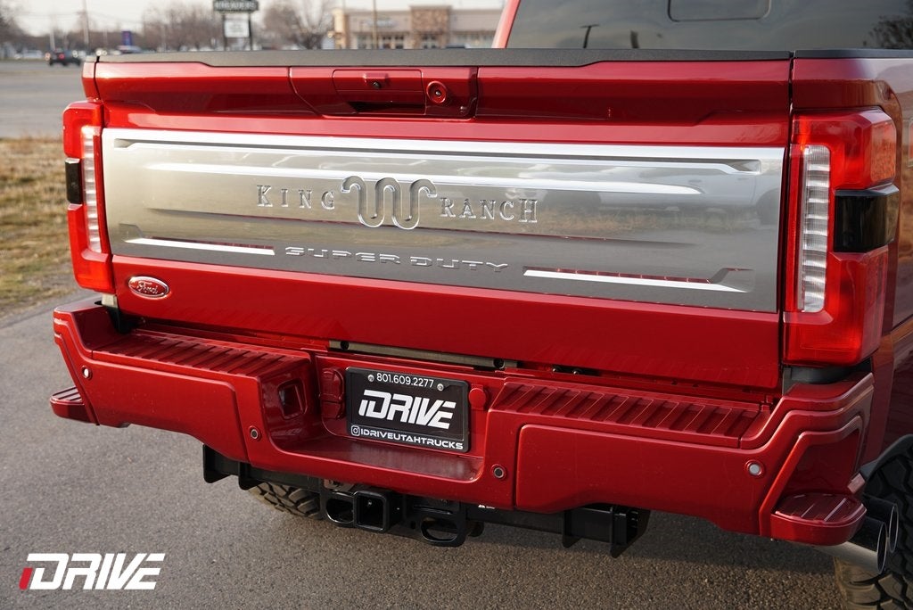 2026 Ford F-350SD King Ranch