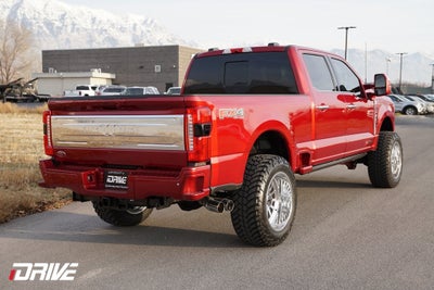 2026 Ford F-350SD King Ranch