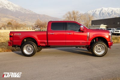 2026 Ford F-350SD King Ranch