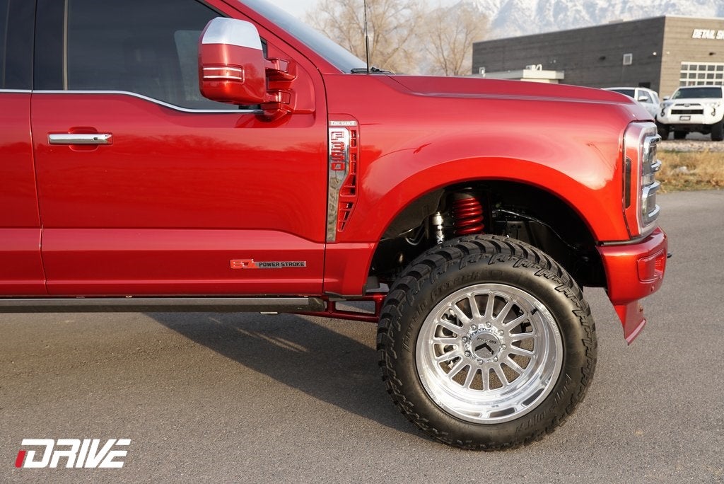 2026 Ford F-350SD King Ranch