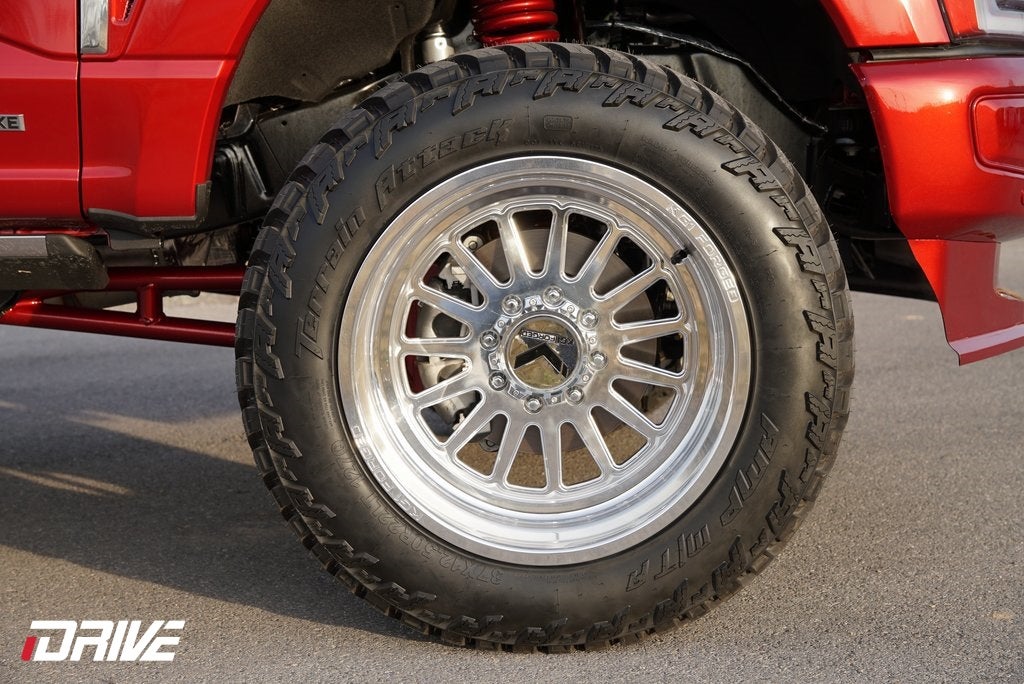 2026 Ford F-350SD King Ranch