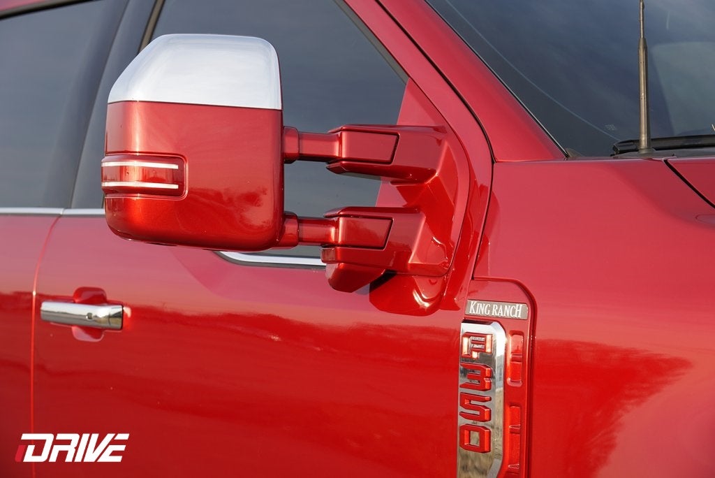 2026 Ford F-350SD King Ranch