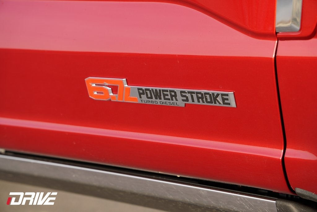 2026 Ford F-350SD King Ranch