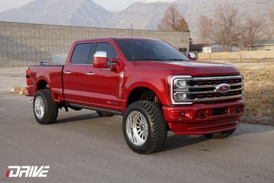 2026 Ford F-350SD King Ranch