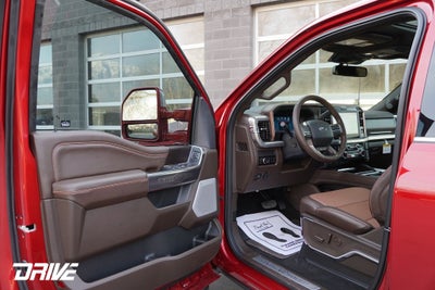 2026 Ford F-350SD King Ranch