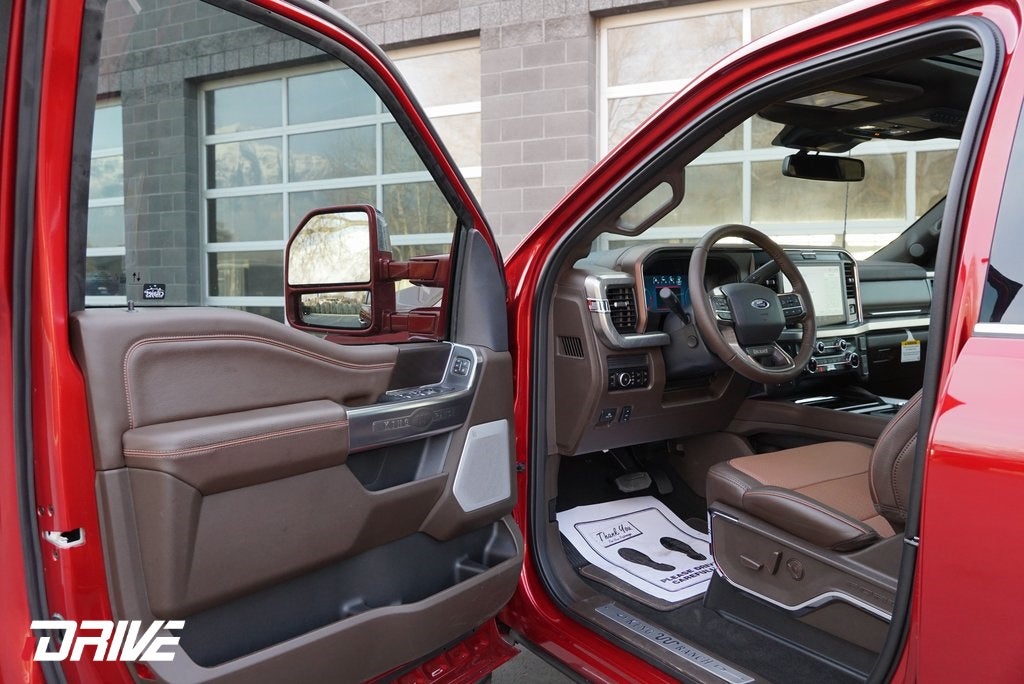 2026 Ford F-350SD King Ranch