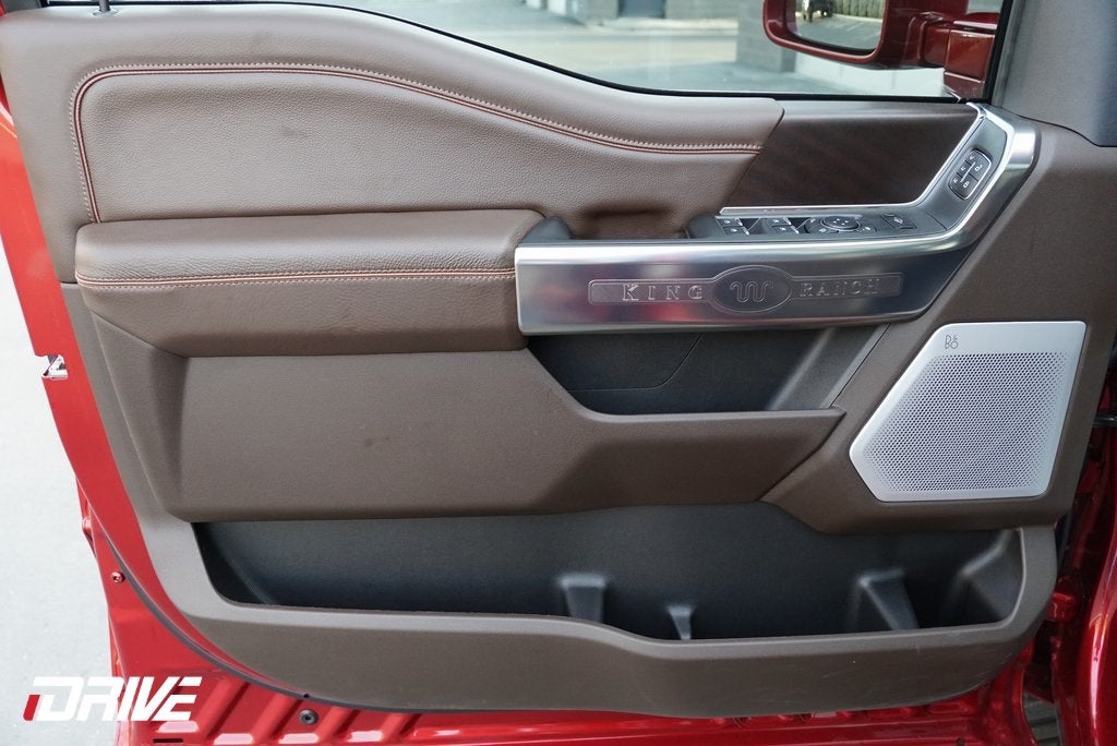 2026 Ford F-350SD King Ranch