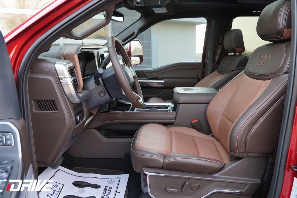 2026 Ford F-350SD King Ranch