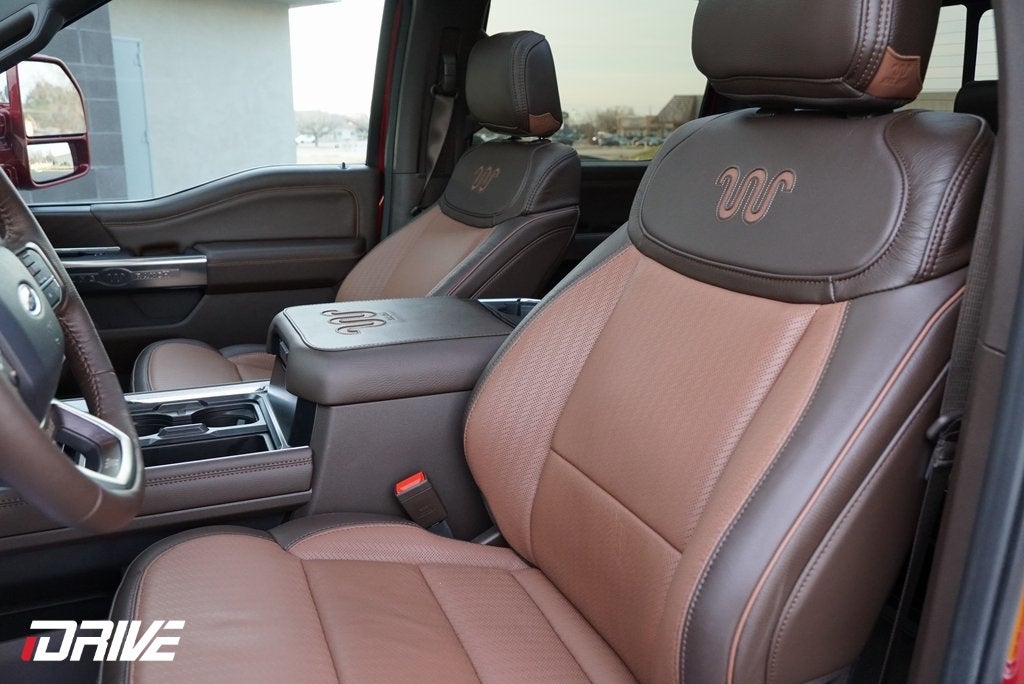 2026 Ford F-350SD King Ranch