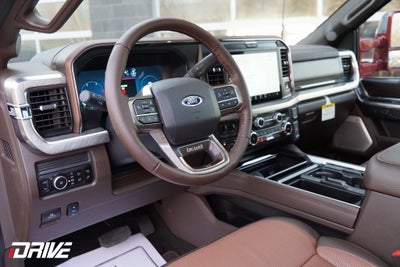 2026 Ford F-350SD King Ranch