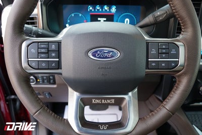 2026 Ford F-350SD King Ranch