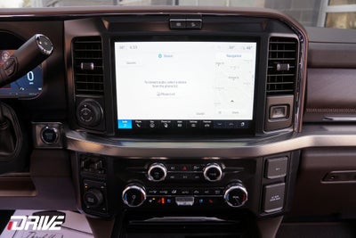 2026 Ford F-350SD King Ranch