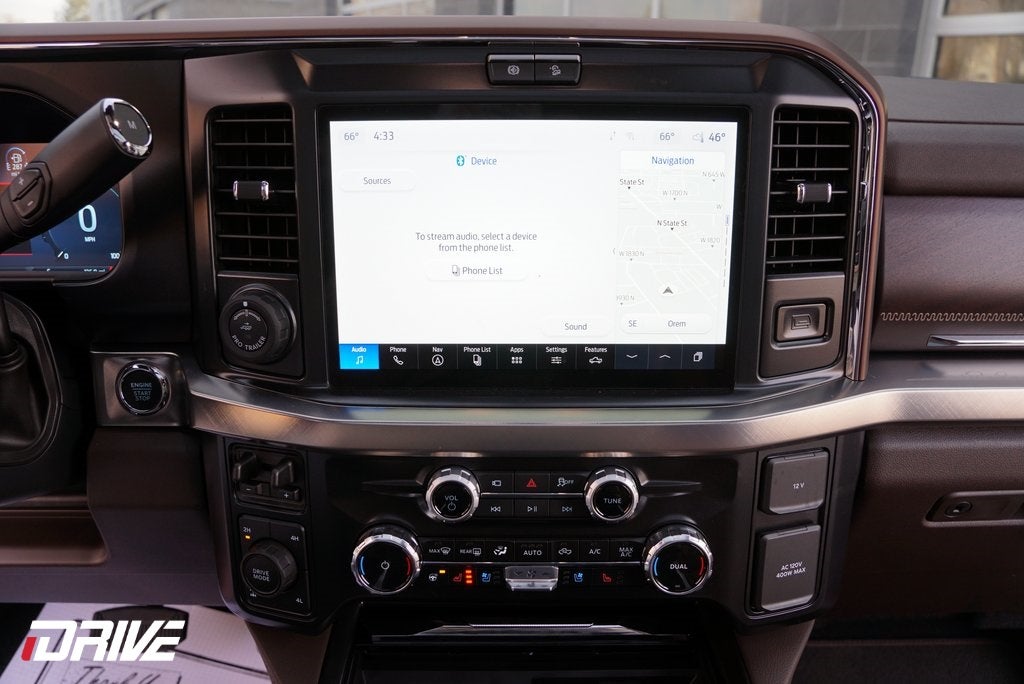 2026 Ford F-350SD King Ranch