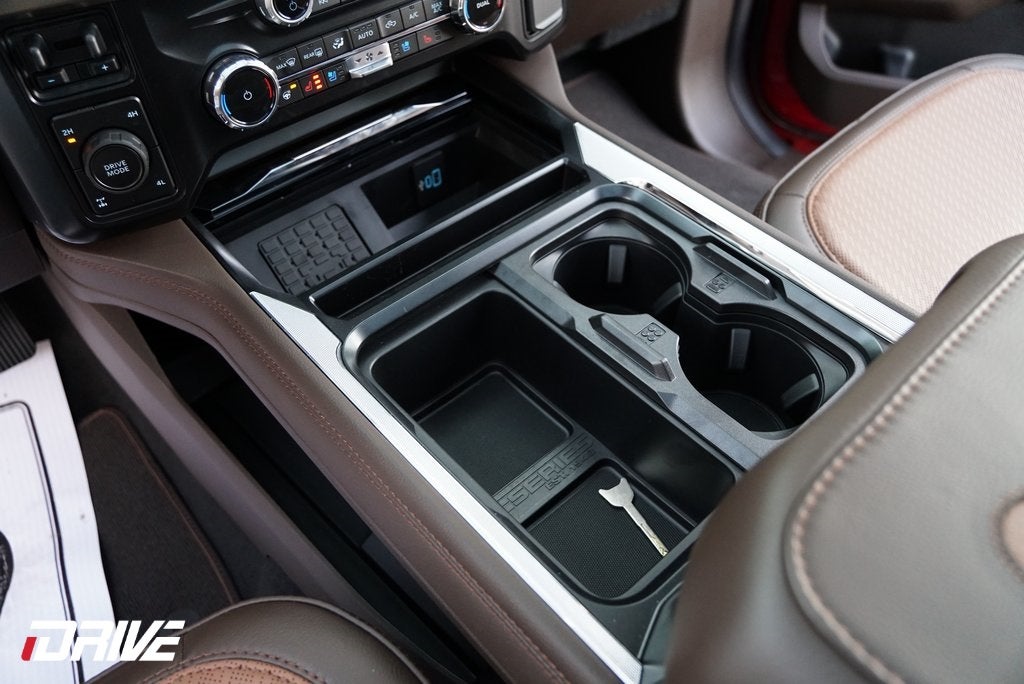 2026 Ford F-350SD King Ranch