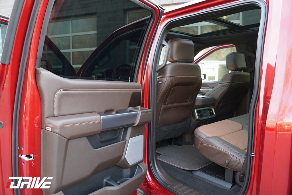 2026 Ford F-350SD King Ranch