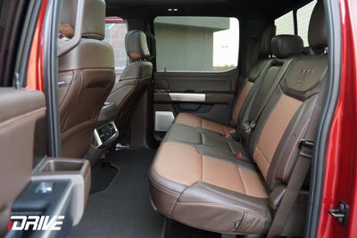 2026 Ford F-350SD King Ranch