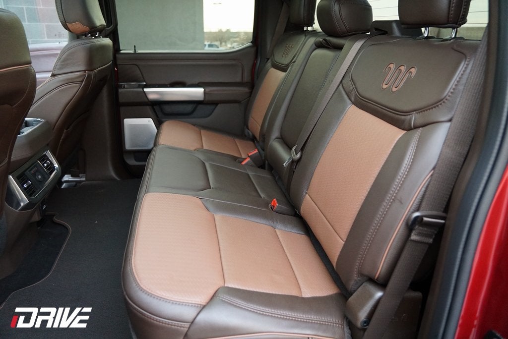 2026 Ford F-350SD King Ranch