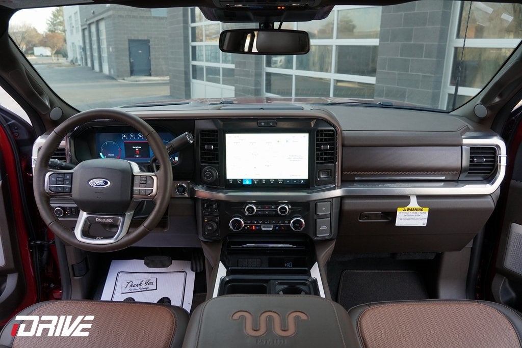 2026 Ford F-350SD King Ranch